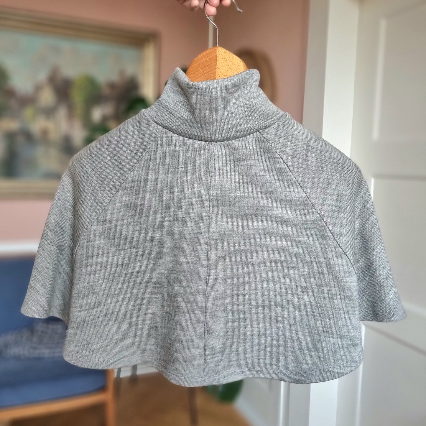 Merino-Stillcape grau