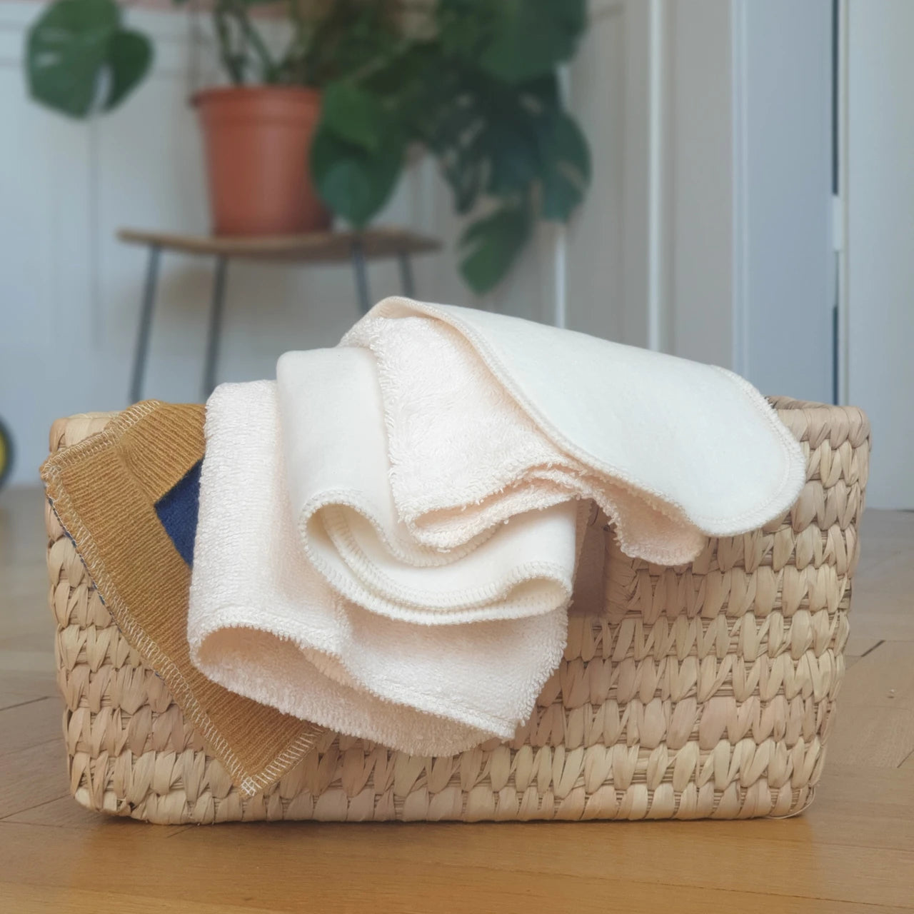 Kennenlernpaket Saugmaterial Newborn