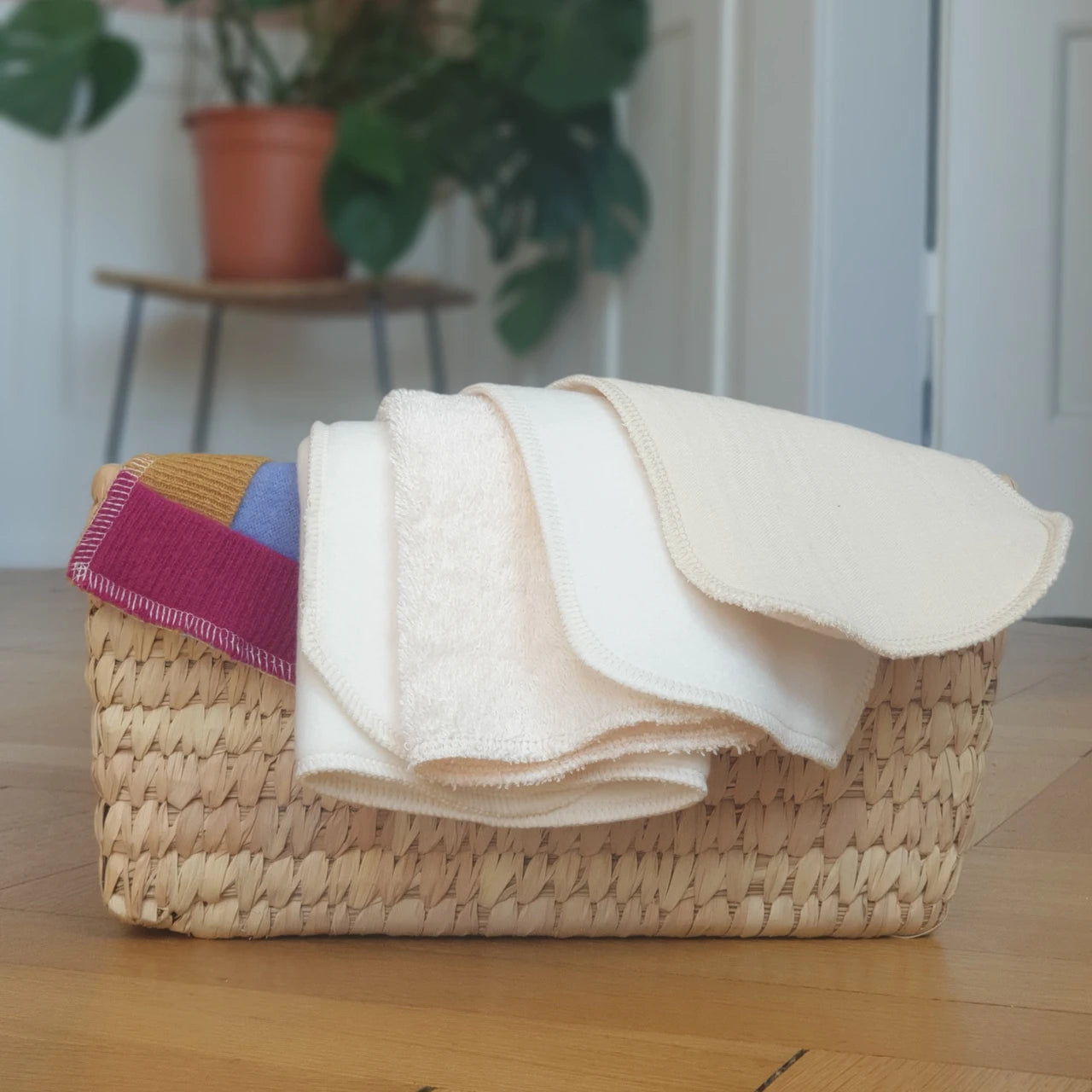 Kennenlernpaket Saugmaterial Onesize