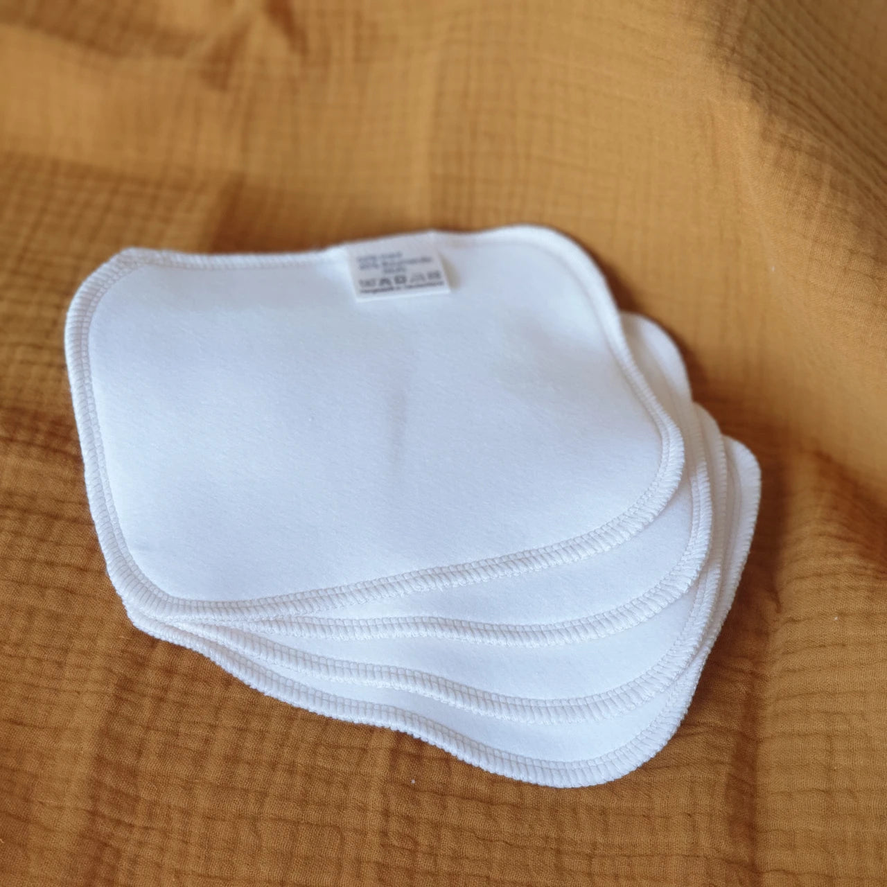 Hanf-Baumwoll-Einlage Mini