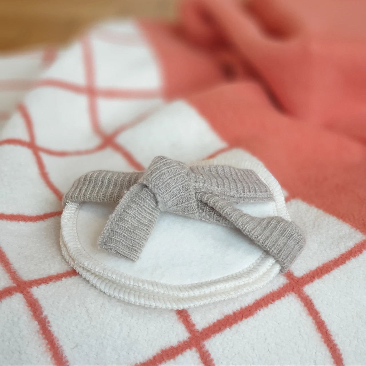 Hanf-Baumwoll-Pads 2er-Set