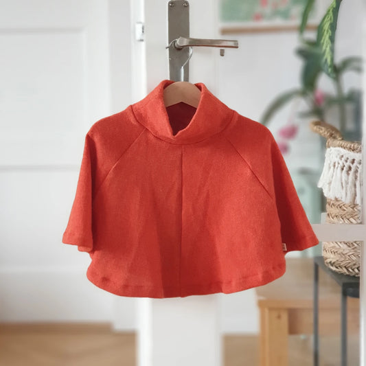 Kindercape rostrot