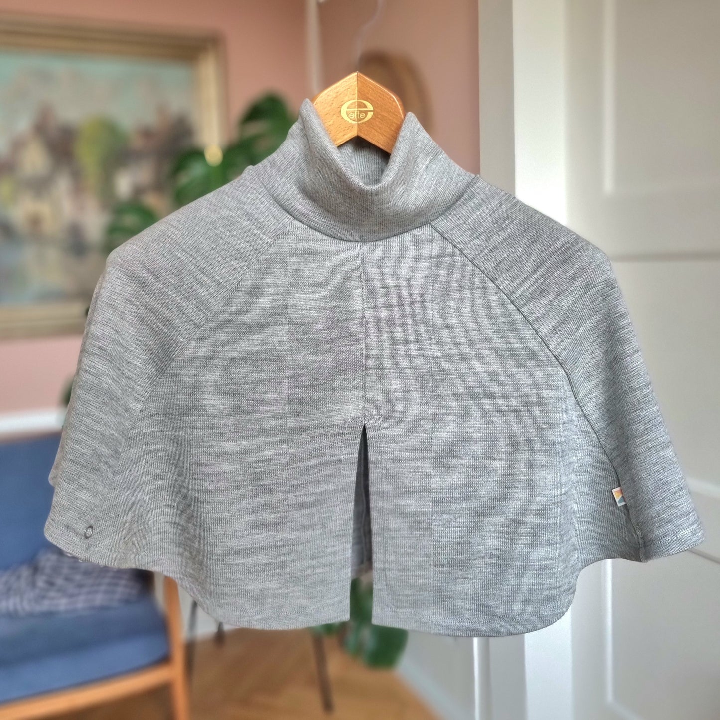 Merino-Stillcape grau