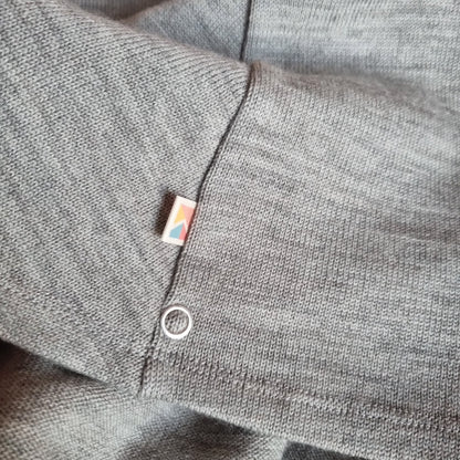 Merino-Stillcape grau