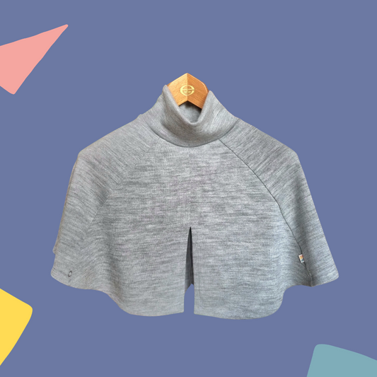 Merino-Stillcape grau