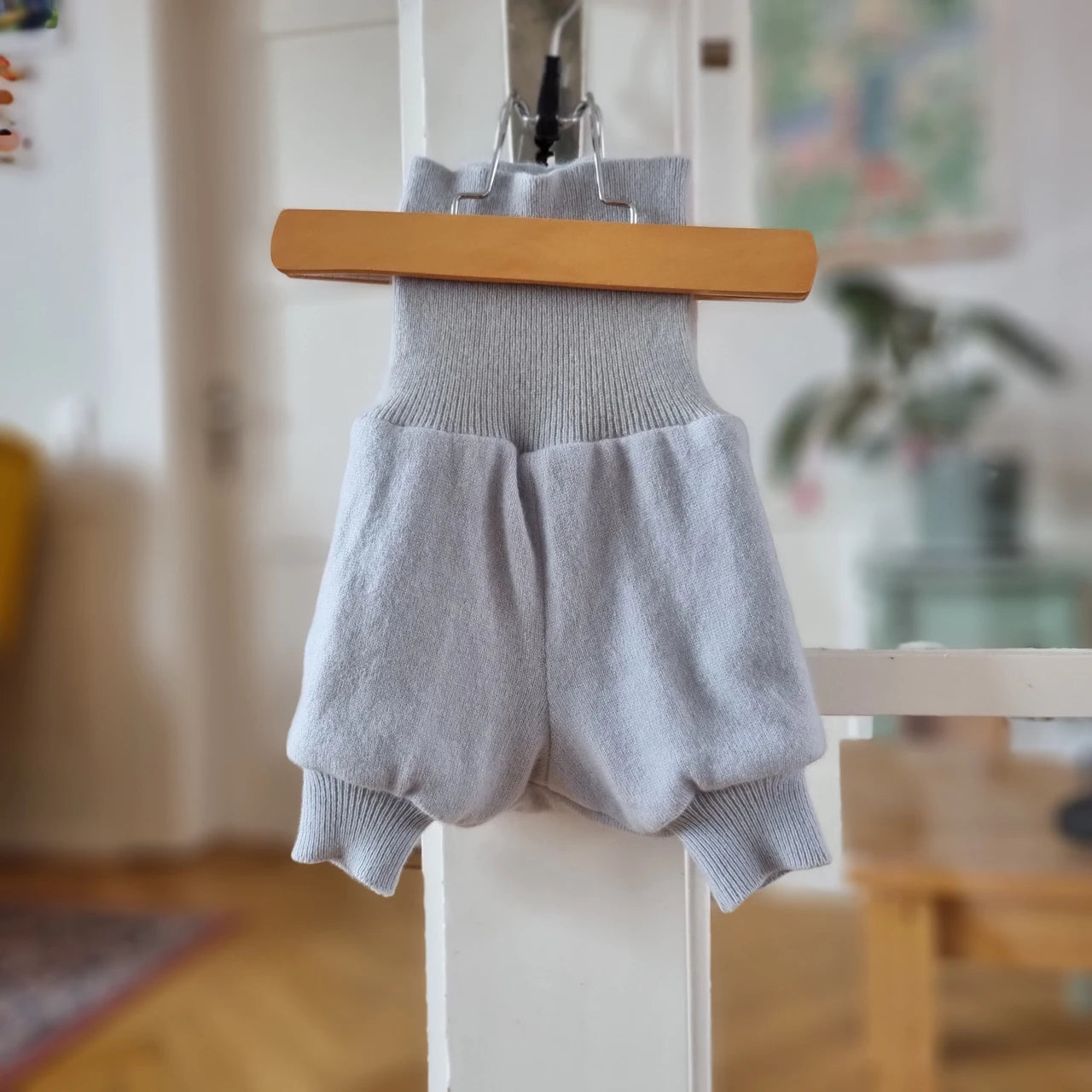 Shortie Mini hellblau