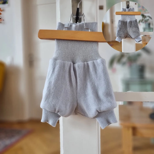 Shortie Mini hellblau
