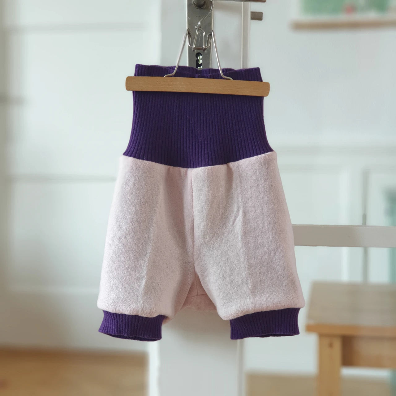 Shortie Maxi lila