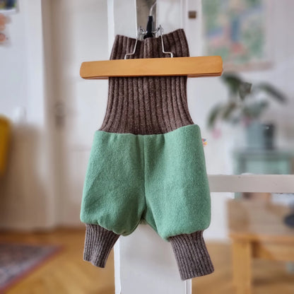 Shortie Mini grün