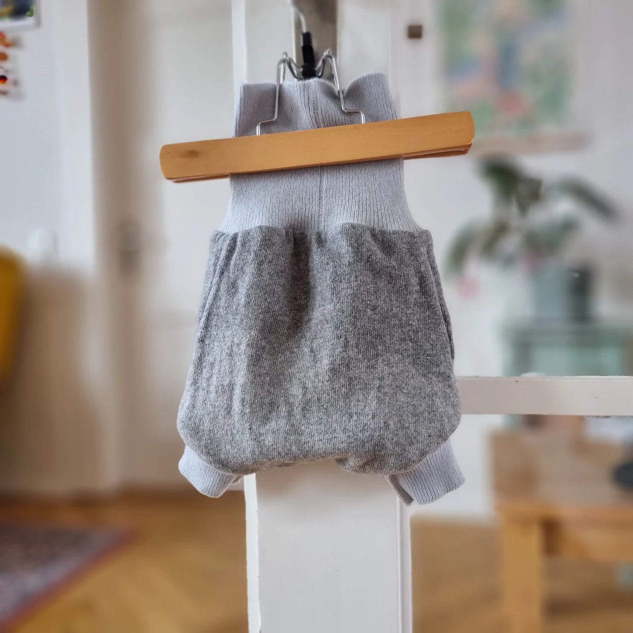 Shortie Mini hellblau
