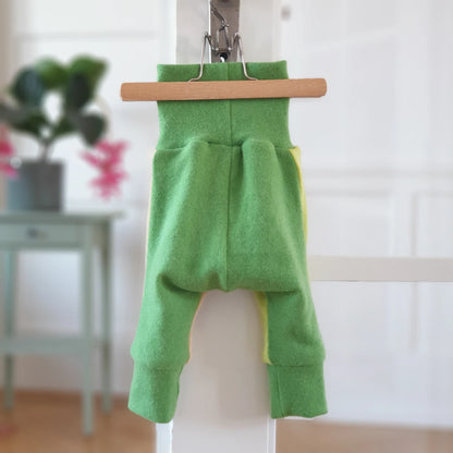 Longie Mini grün