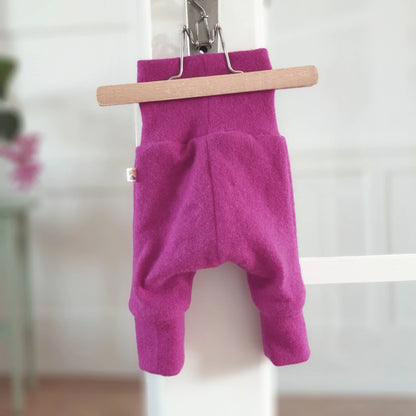 Longie Mikro fuchsia