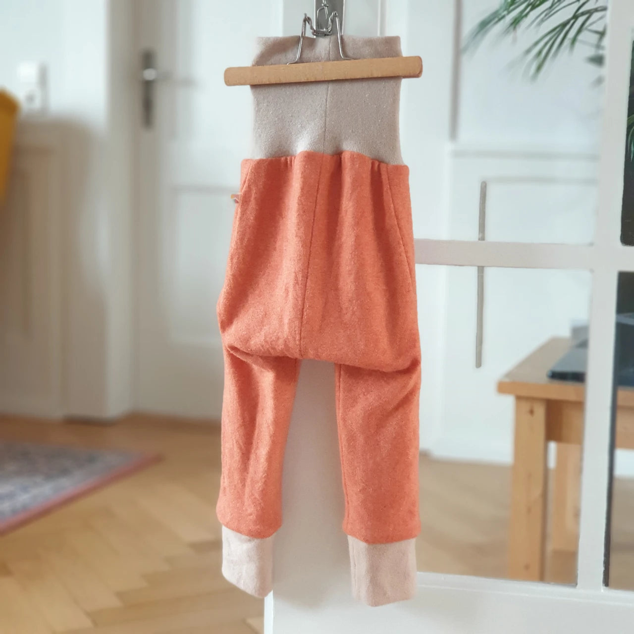 Longie Maxi orange