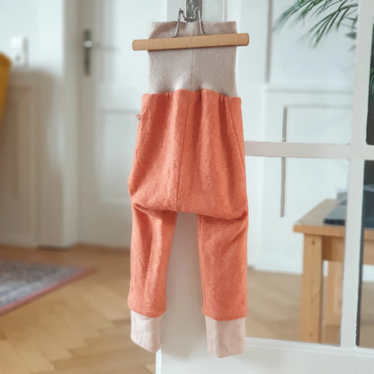 Longie Maxi orange