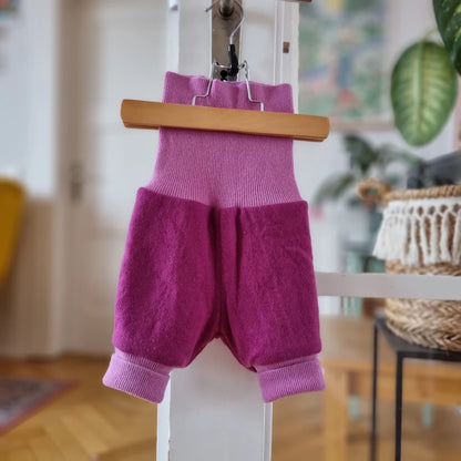 Shortie Midi lila/pink