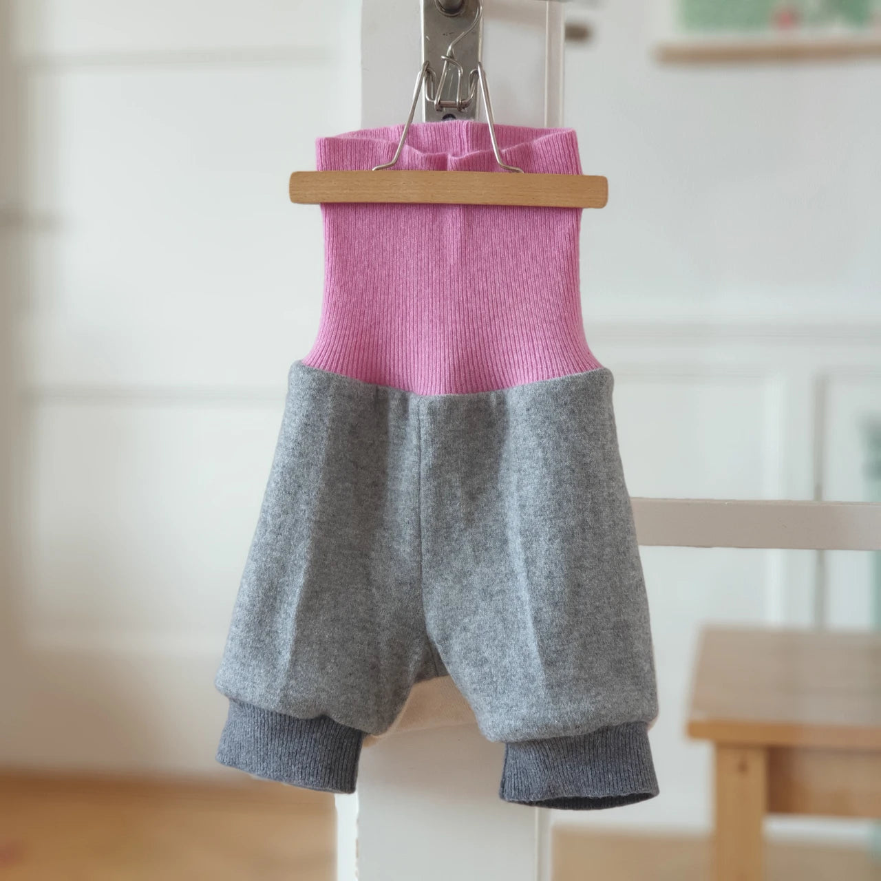 Shortie Maxi pink