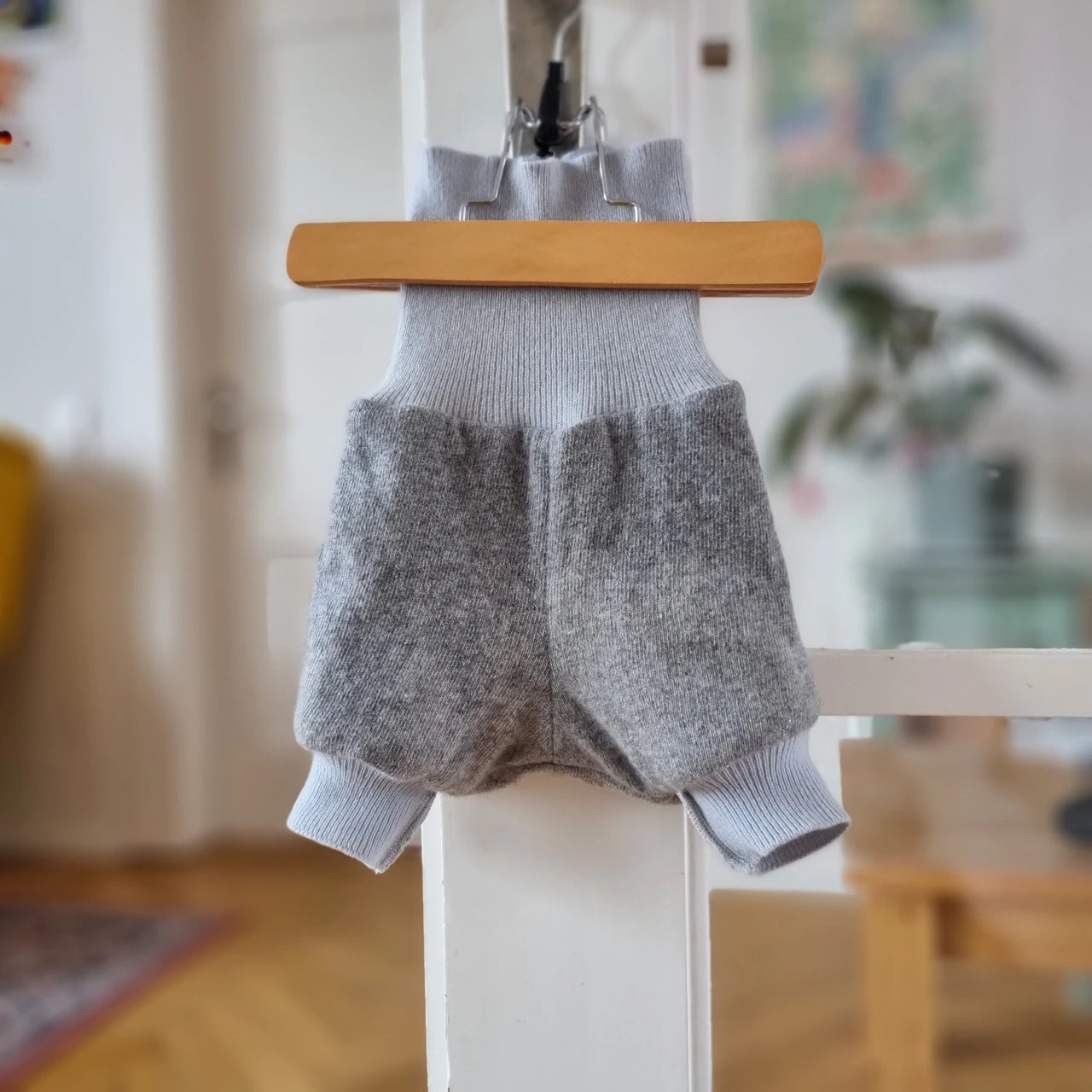 Shortie Mini hellblau