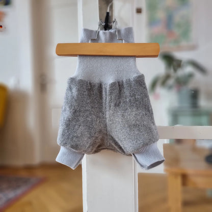 Shortie Mini hellblau