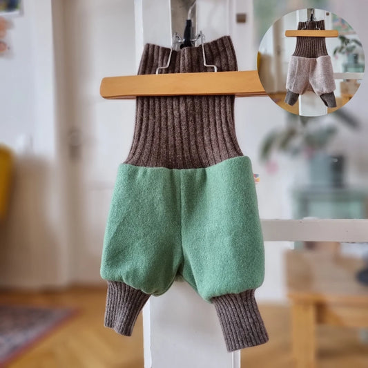 Shortie Mini grün