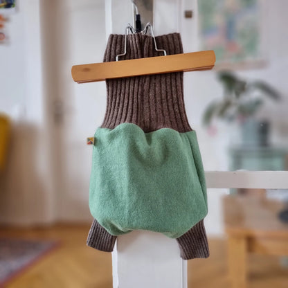 Shortie Mini grün