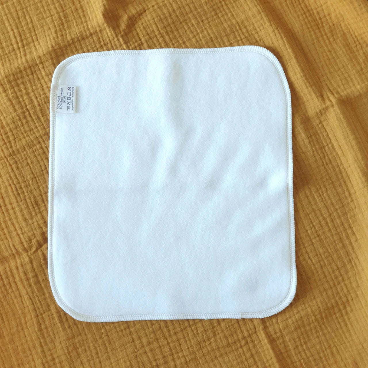 Hanf-Baumwoll-Einlage Triple