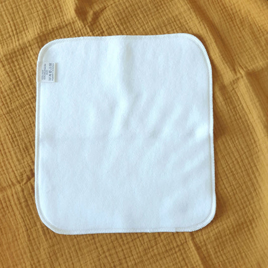 Hanf-Baumwoll-Einlage Triple