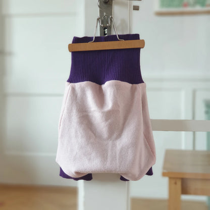 Shortie Maxi lila