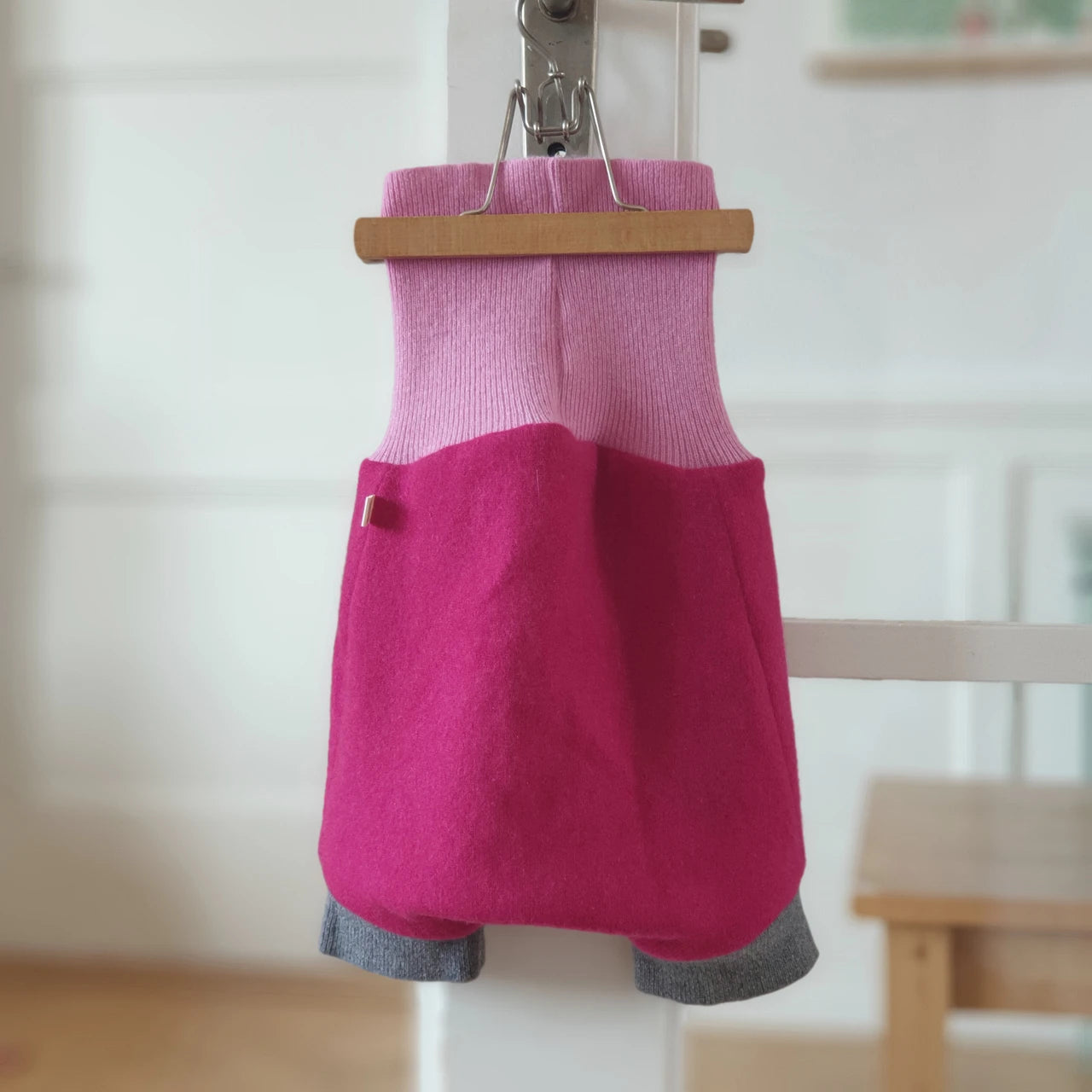 Shortie Maxi pink