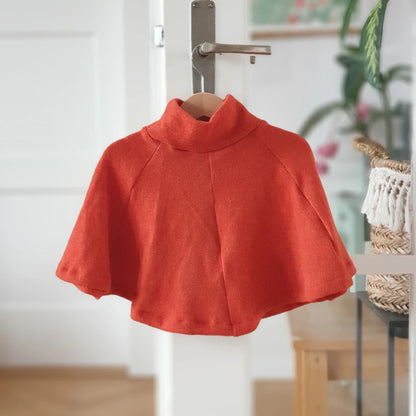 Kindercape rostrot