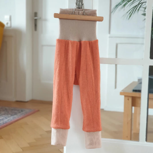 Longie Maxi orange