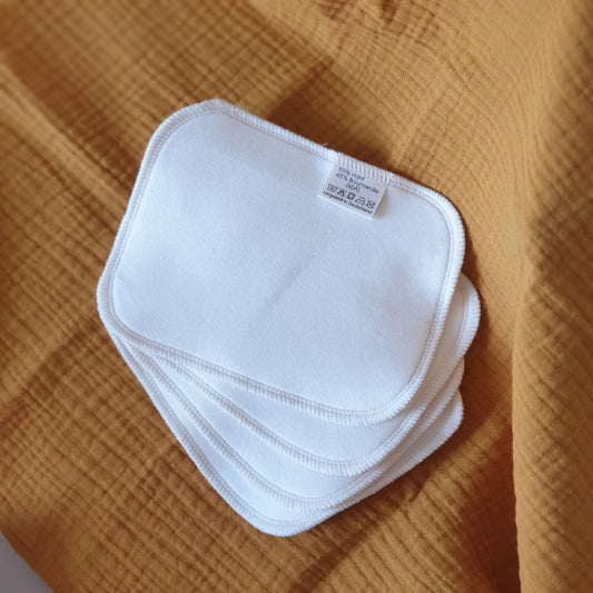 Hanf-Baumwoll-Einlage Mini