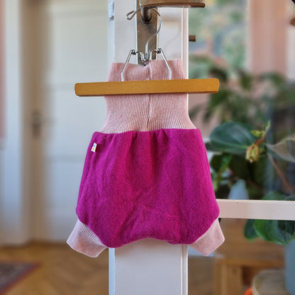 Shortie Mini fuchsia