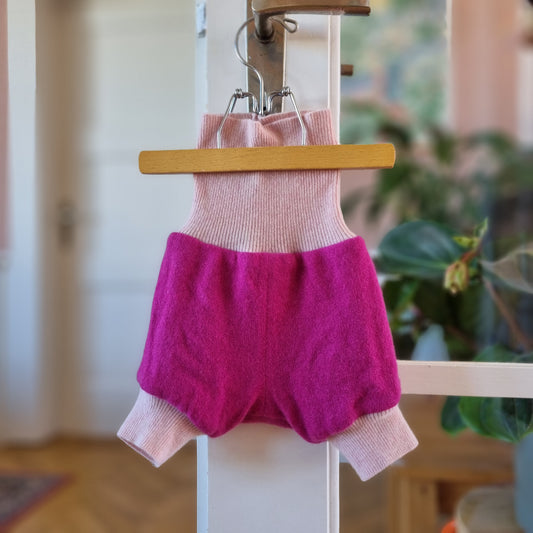 Shortie Mini fuchsia